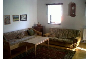 Slovākija Chata Sklené, Eksterjers